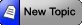 Post new topic